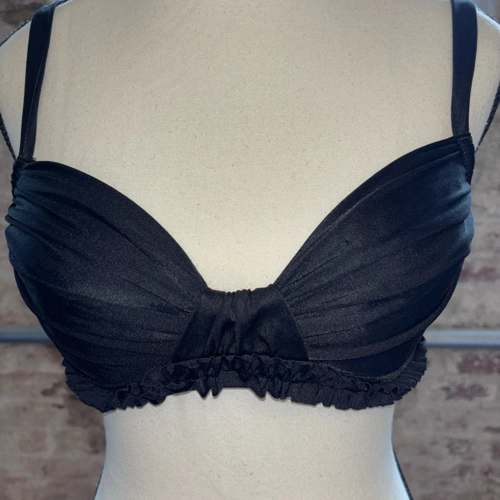 J.Crew Bikini Top Swim Suit Separate Size Medium